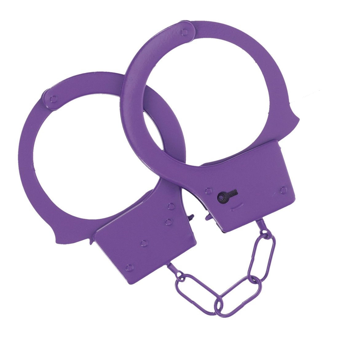 Metaliniai antrankiai „Classic Metal Handcuffs“ - Ouch!