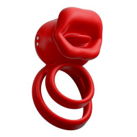 Vibruojantis penio žiedas „Bittey“ - Intoyou