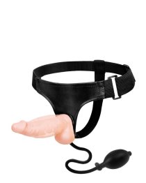 Pripučiamas strap-on dildo „Brato“ - Latetobed