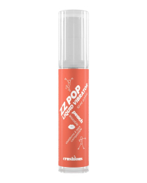 Stimuliuojantis gelis „ZZ Pop Liquid Vibrator Peach“, 10 ml  - Crushious