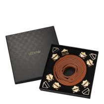 Suvaržymo rinkinys „8-Bondage-Straps“ - Lockink