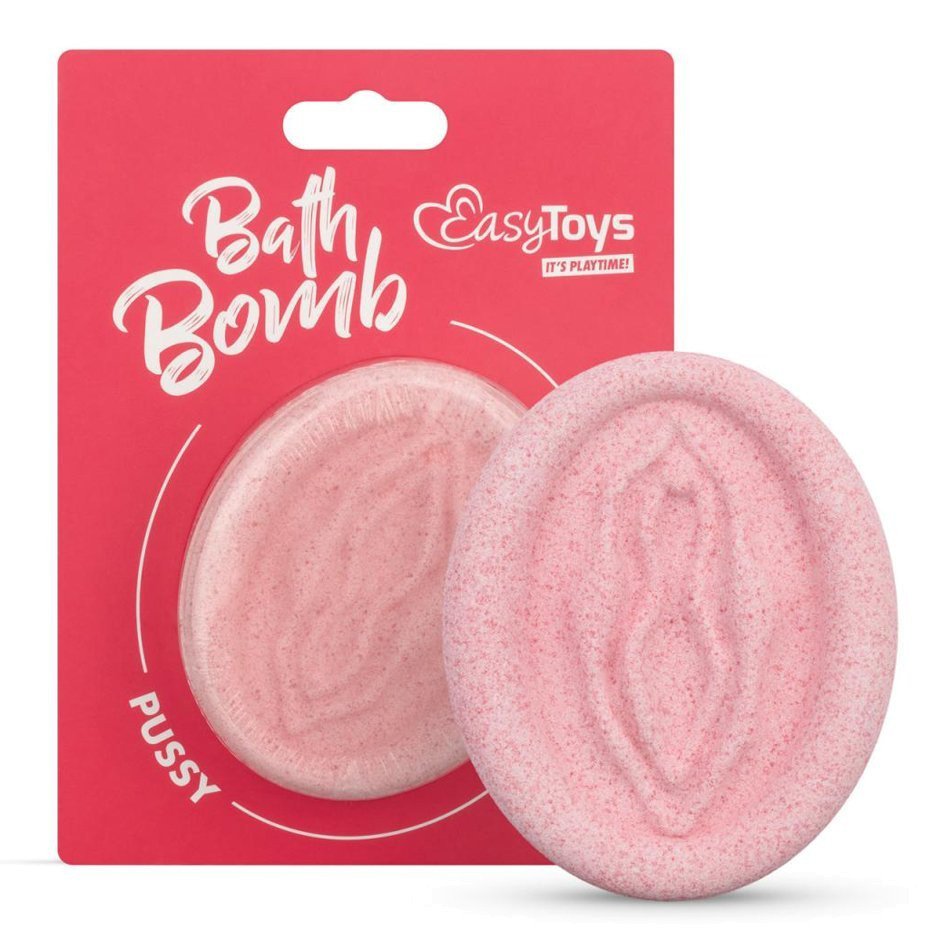 Vonios bomba „Pussy“ - EasyToys