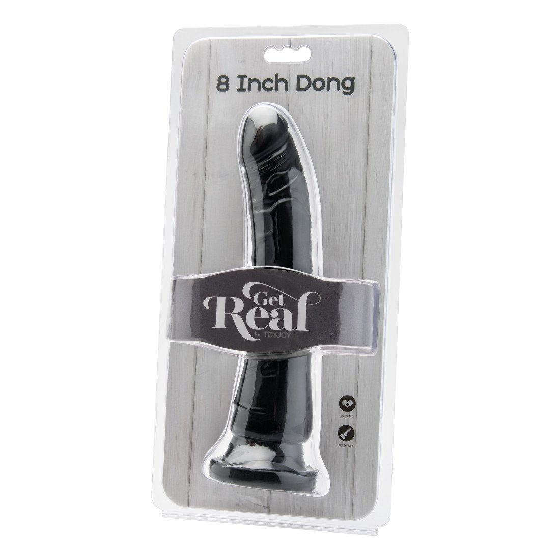 Dildo „Dong Nr. 8“ - Get Real