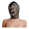 Kaukė „Fishnet Mask“ - Ouch!