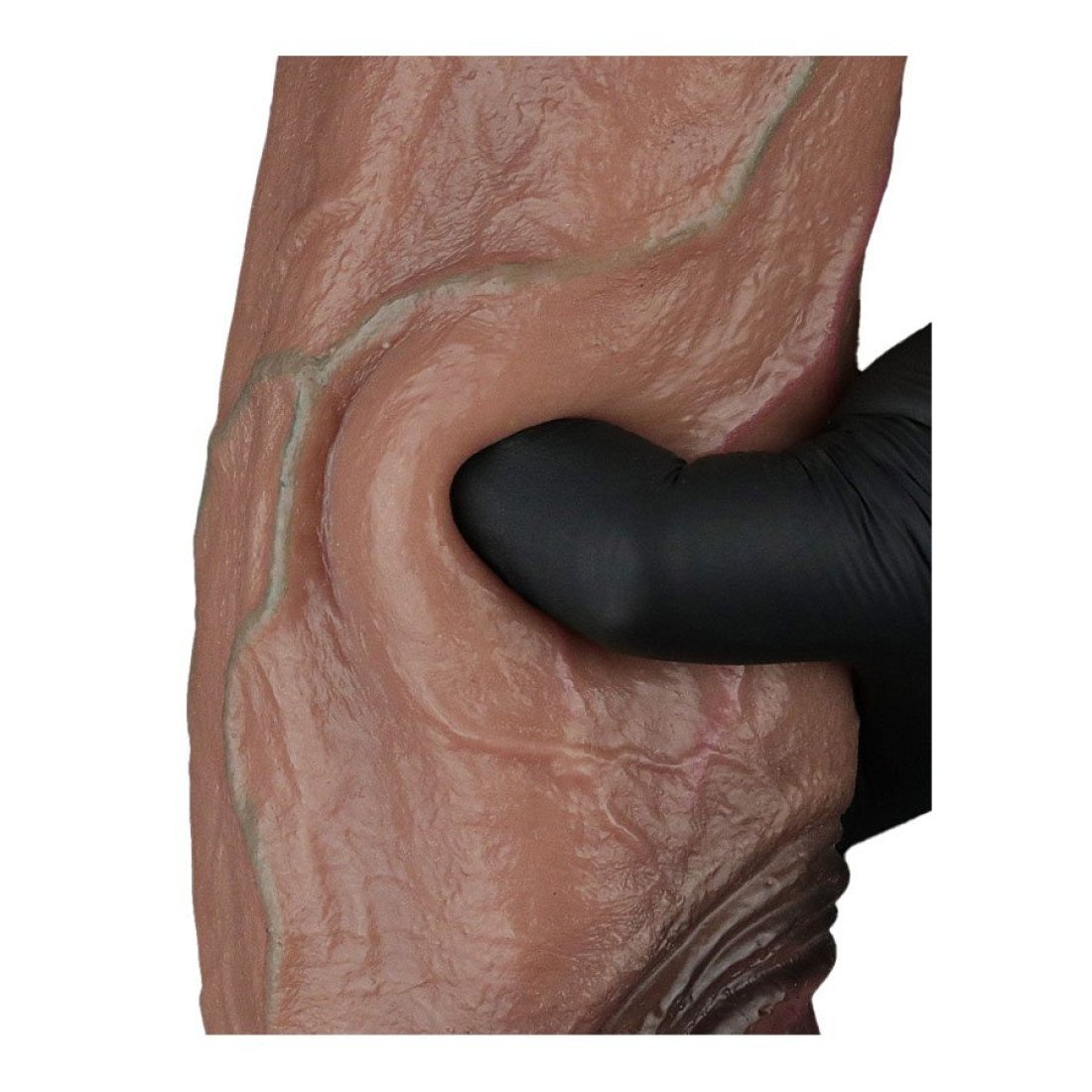 Silikoninis falo imitatorius „Nature Cock Nr. 11“ - Lovetoy