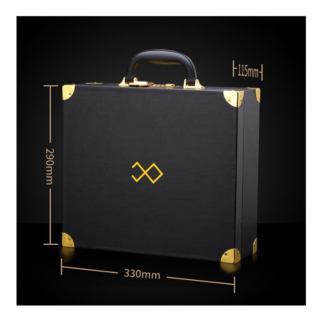 Suvaržymo rinkinys „Moonlight Treasure Chest“ - Lockink