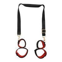 Suvaržymo sistema „Leg Open Restraints Set“ - Latetobed