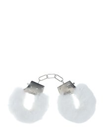Antrankiai „Classic Fluffy Handcuffs“ - Ouch!