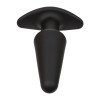 Vibruojantis analinis kaištis „Rock Bottom Tapered Probe“ - CalExotics