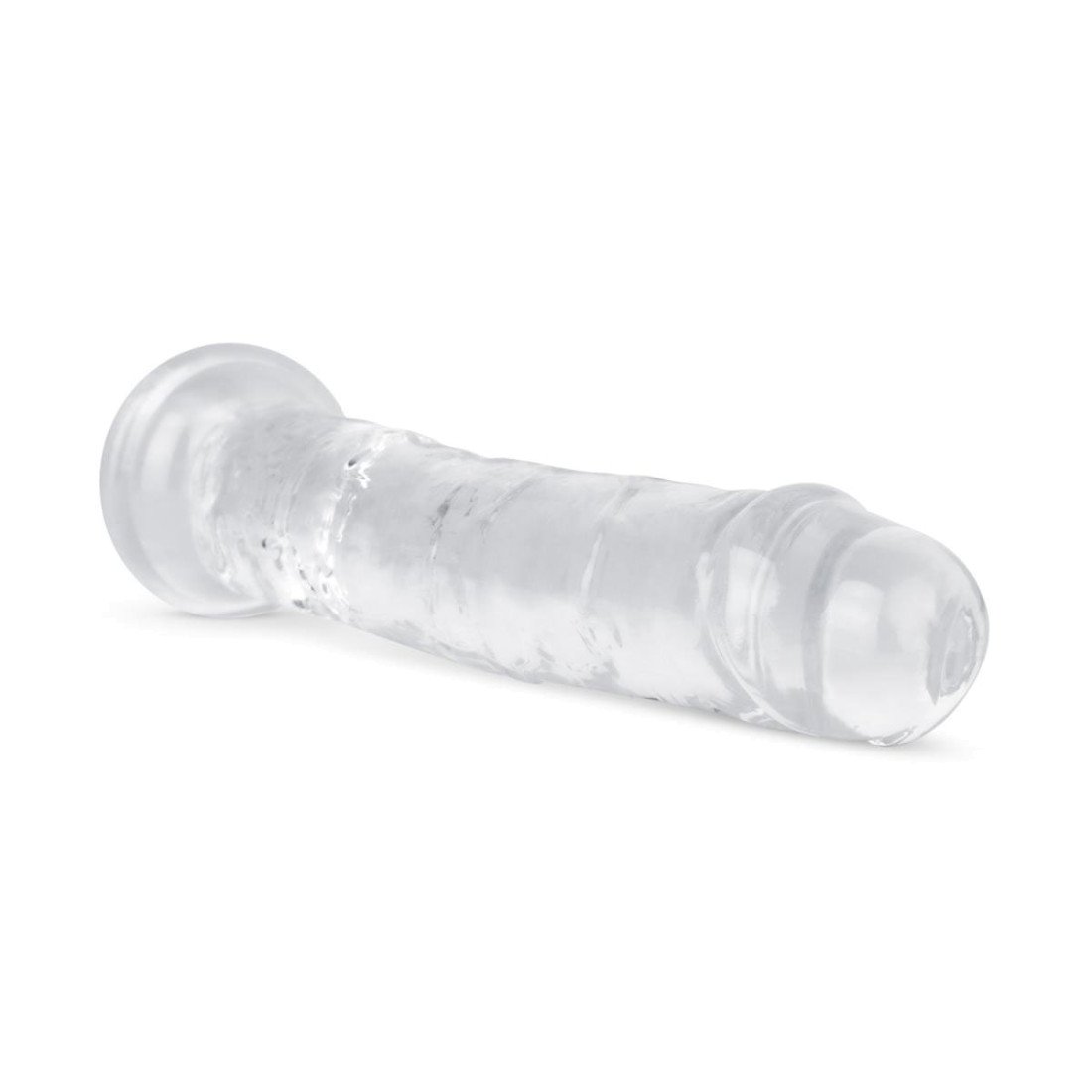 Dildo „Transparent Dildo 18 cm“ - EasyToys