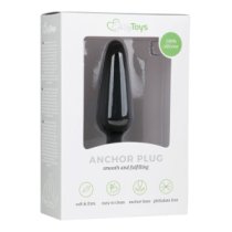 Vidutinis analinis kaištis „Anchor Plug“ - EasyToys