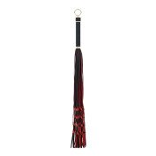 Botagas „Flogger Red and Black“