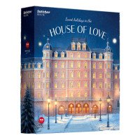 Erotinis advento kalendorius „Deluxe House of Love“ - Satisfyer Erotinis advento kalendorius „Deluxe House of Love“ - Satisfyer