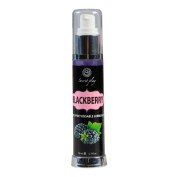 Šildantis lubrikantas „Blackberry“, 50 ml