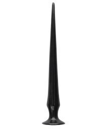 XXXL dydžio analinis dildo (pažeista pakuotė) „Ass Spike Dildo“ - Ouch!