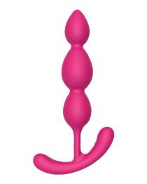 Analinis kaištis „Silky Smooth T-Teardrop“ - Dream Toys