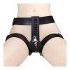 Suvaržymo diržas moterims „Locking Women’s Chastity Belt“ - Latetobed