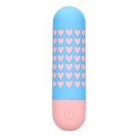 Vibruojanti kulka „Heart to Get“ - S-Line
