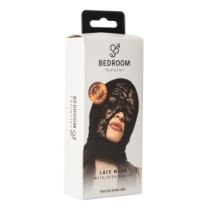 Kaukė „Lace BDSM“ - Bedroom Fantasies