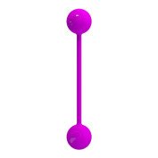 Vaginaliniai kamuoliukai „Kegel Ball III“
