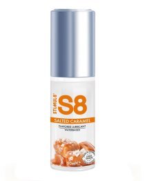 Vandens pagrindo lubrikantas „Salted Caramel“, 50 ml - Stimul8