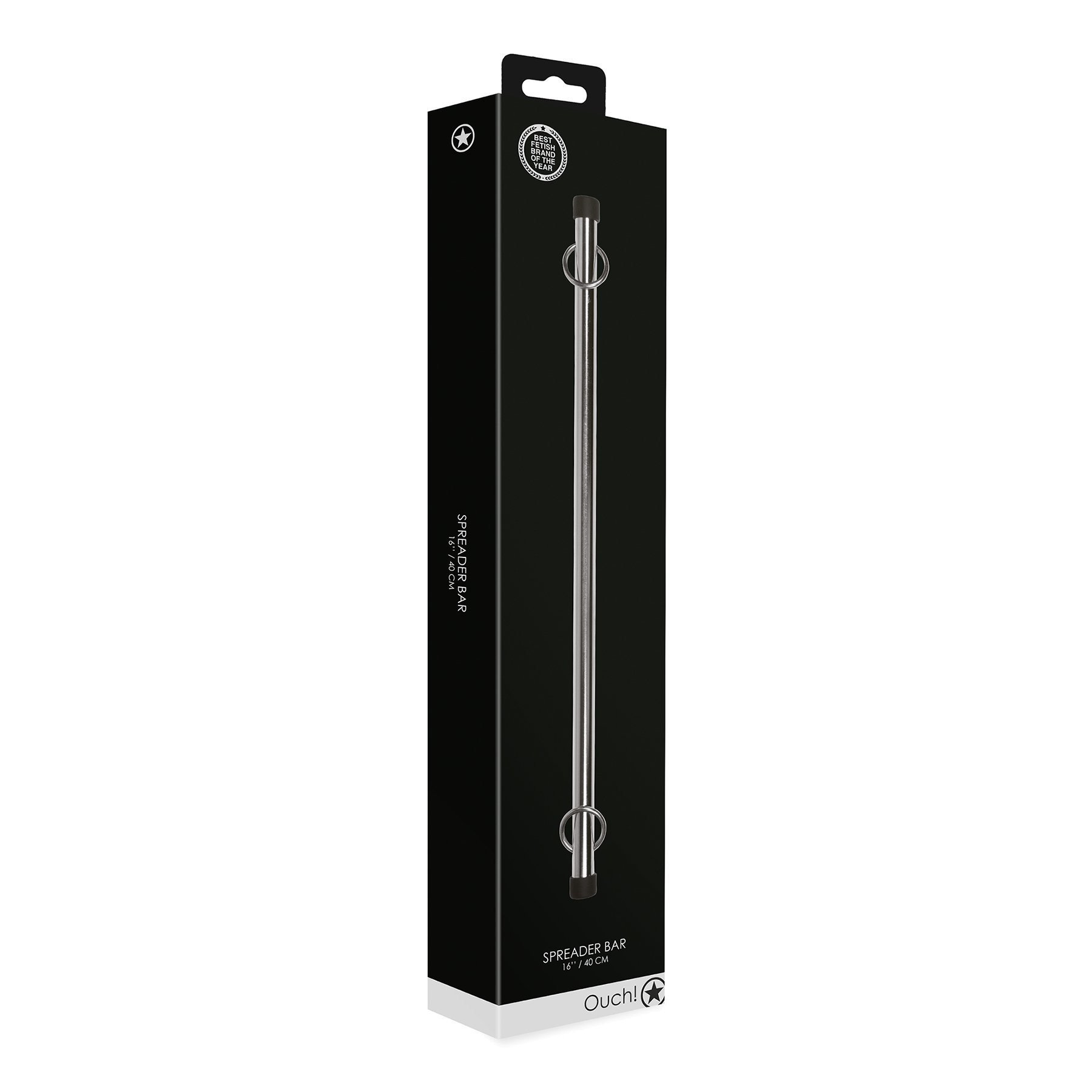 Kūno suvaržymo sistema „Adjustable Spreader Bar“ - Ouch!