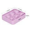 Ledukų forma „Butt Plug Silicone Ice Tray“ - Lovetoy