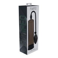 Penio pompa „Basic Pump 1“ - Pumped