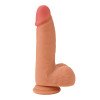 Silikoninis falo imitatorius „Inferno Realistic Dildo 16 cm“ - Hidden Desire
