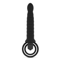 Vibruojantis strap-on dildo „Multifunctional Dildo“ - EasyToys
