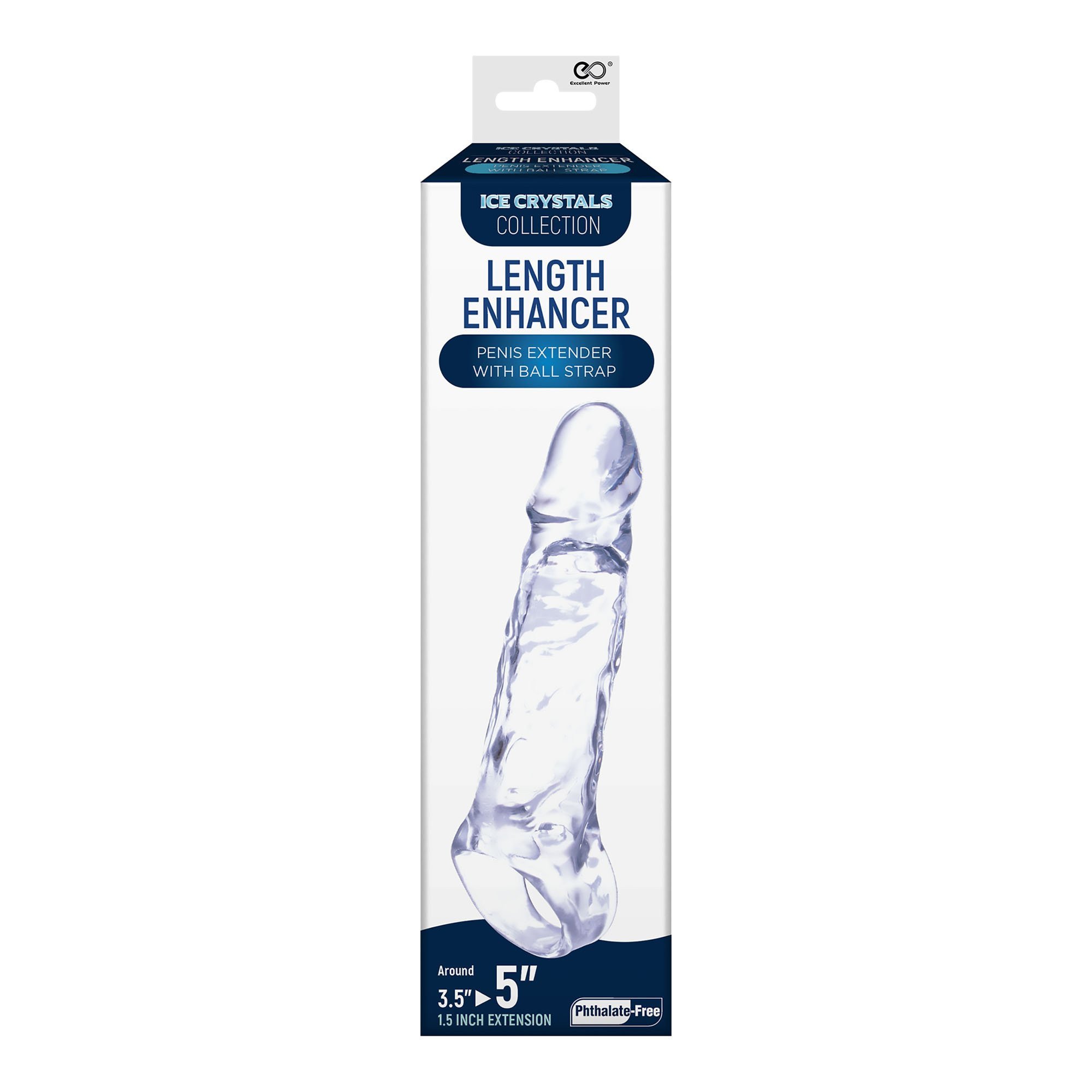 Penio mova „Length Enhancer 5 Inch“ - NMC
