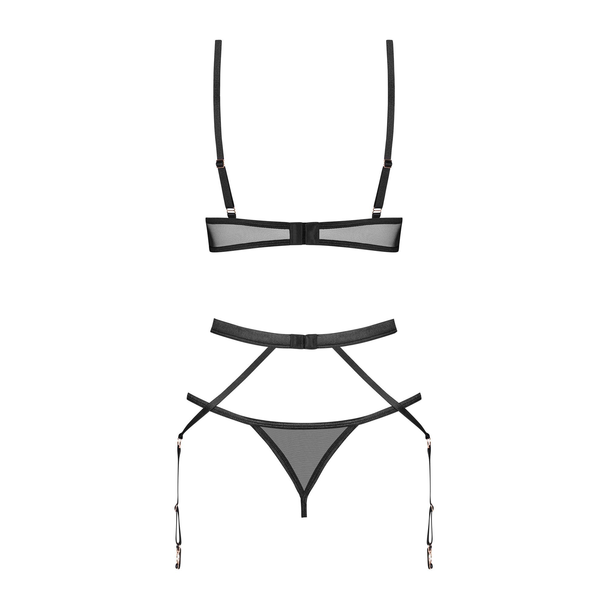 Trijų dalių rinkinys „Euridia“ - Obsessive