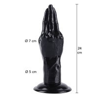 XL dildo „Hand Fucker“ - Extreme