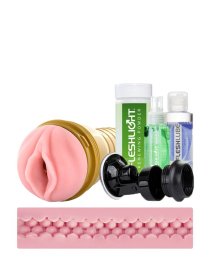 Rinkinys „Fleshlight Stamina Training Unit“ - Fleshlight