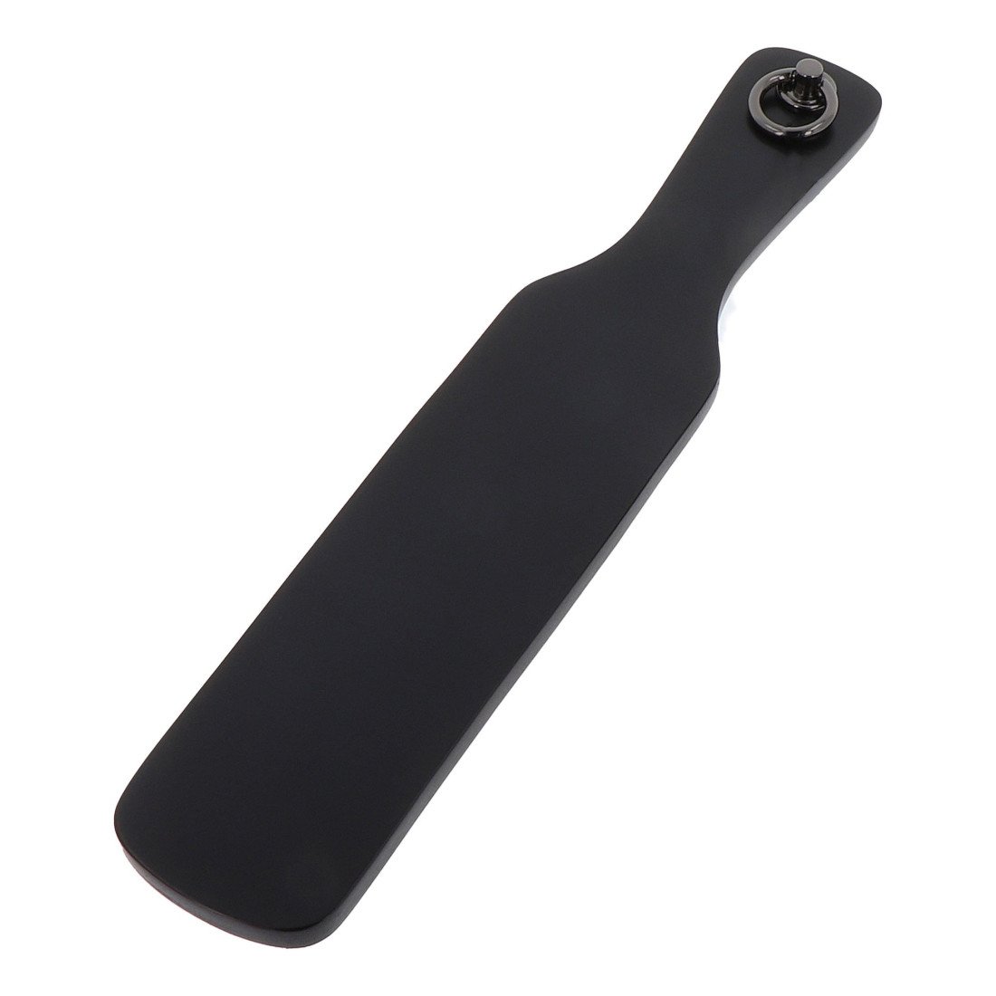 Natūralios odos plakimo mentė „Masters Leather Spanking Paddle“ - Hidden Desire