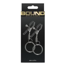 Spenelių spaustukai „Bound C2“ - NS Novelties