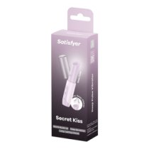 Klitorinis stimuliatorius „Secret Kiss“ - Satisfyer