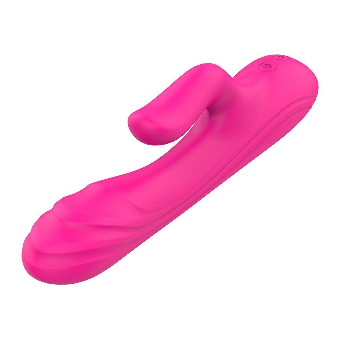 Vibratorius kiškutis „Flexible G-Spot Vibe“ - Dream Toys