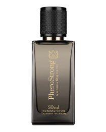 Feromoniniai kvepalai vyrams „King for Men“, 50 ml - PheroStrong