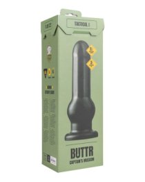 XXL analinis dildo „Tactical I“ - Buttr