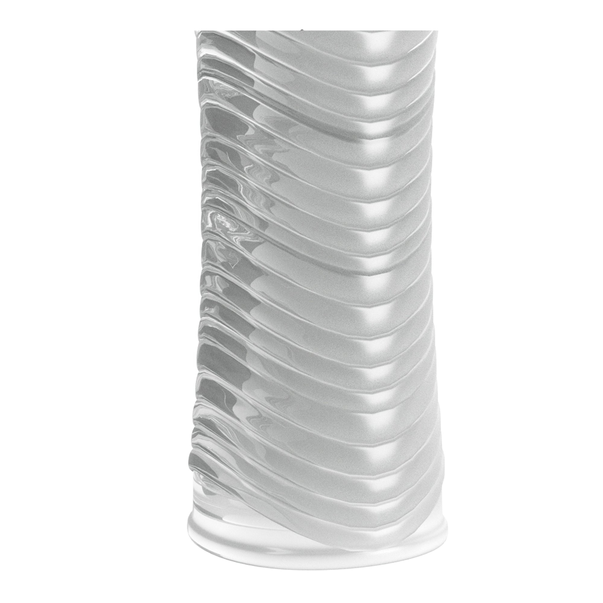 Penio mova „Ribbed Penis Sleeve” - Crushious