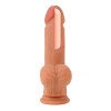 Silikoninis falo imitatorius „Inferno Realistic Swinging Balls Dildo“ - Hidden Desire
