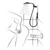Strap-on dildo „Piccolo Pegging Kit“ - Romp