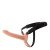 Tuščiaviduris strap-on dildo „Inferno 20 cm“
