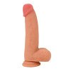 Silikoninis falo imitatorius „Inferno Realistic Dildo 20 cm“ - Hidden Desire