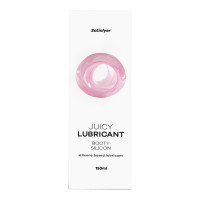 Analinis silikono pagrindo lubrikantas „Booty Silicon“, 150 ml - Satisfyer
