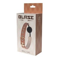 Burnos kaištis „Elite Ball Gag“ - Blaze