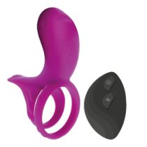 Įkraunamas penio žiedas „Couples Stimulator Ring“ - Xocoon