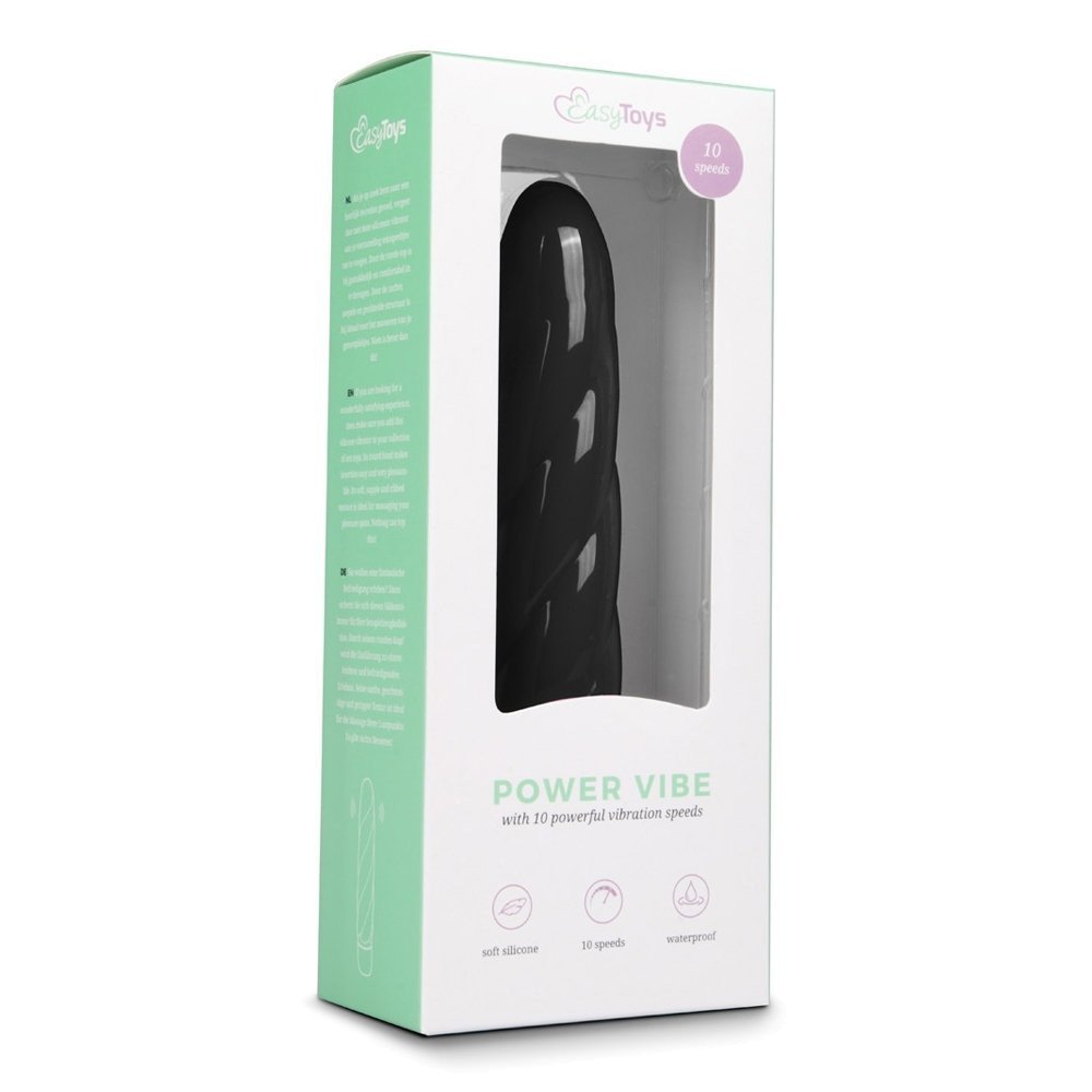 Vibratorius „Power Vibe“ - EasyToys