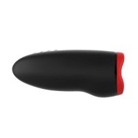 Automatinis šylantis masturbatorius „Fusion X Beaded Tongue“ - Extreme